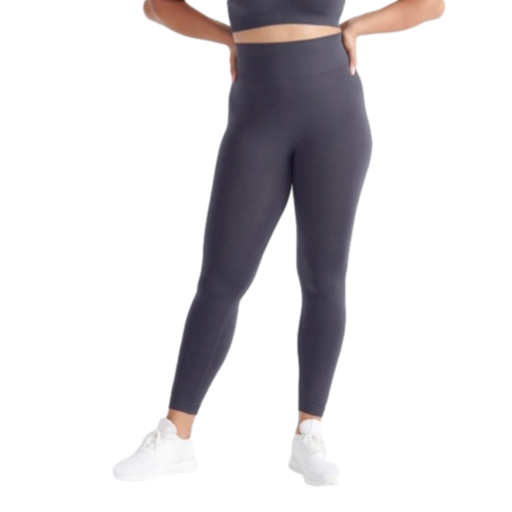 Knix NWT Good to Go Seamless Leggings in Twilight Navy